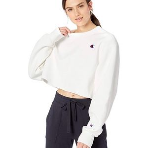 Champion Cropped Crewneck